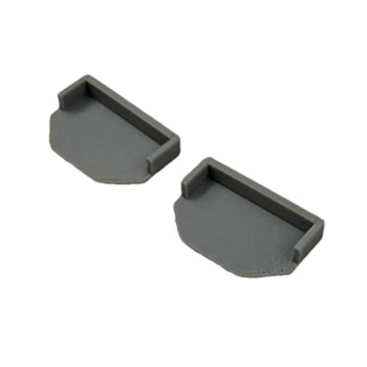 Cubierta Para la protectora del puerto de carga de la batería CQT 2 piezas, especificaciones: pequeño para DJI Neo