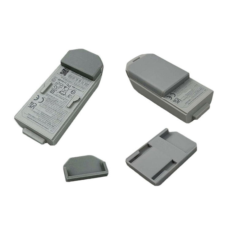 Cubierta CQT 2 piezas protectora del puerto de carga de la batería, especificación: grande para DJI Neo — imagen 5