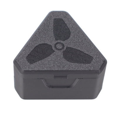 Estuche de almacenamiento para hélices de minidron antipresión, accesorios de protección para las alas de las hélices para D…