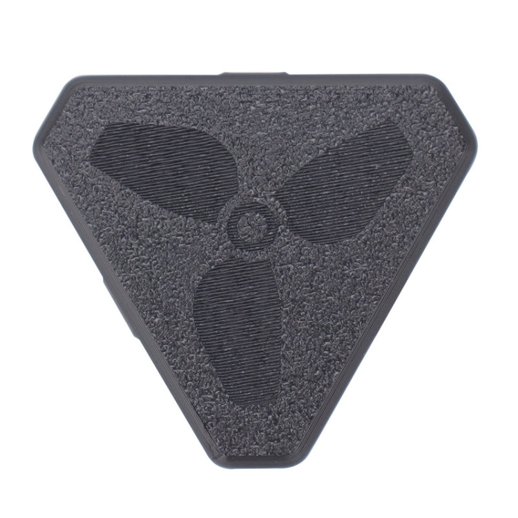 Estuche de almacenamiento para hélices de minidron antipresión, accesorios de protección para las alas de las hélices para D…