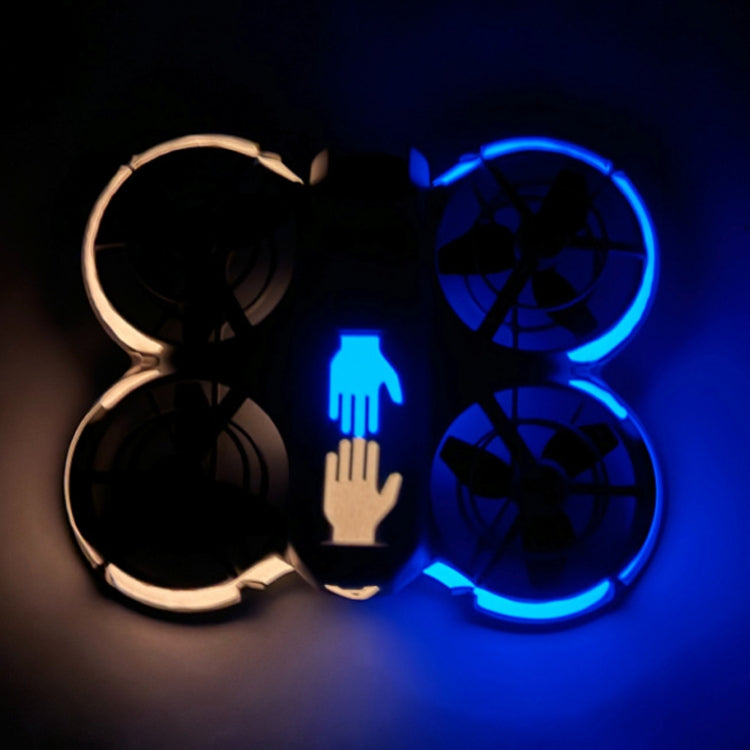 Pegatinas luminosas y resistentes al agua que cambian de color para DJI Neo — imagen 3