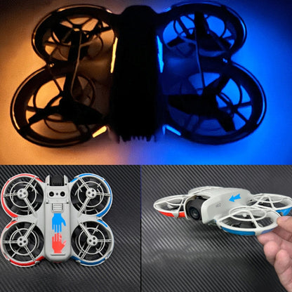 Pegatinas luminosas y resistentes al agua que cambian de color para DJI Neo — imagen 5