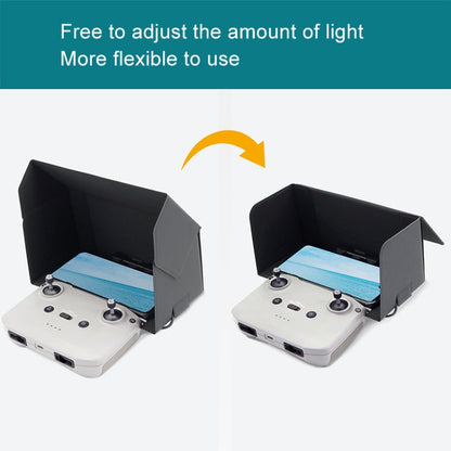 Cubierta de luz magnética para celular con control remoto CQT para DJI Mavic 3 / Mini 3 Pro / Mini 2 y más para DJI DJI Mavi…