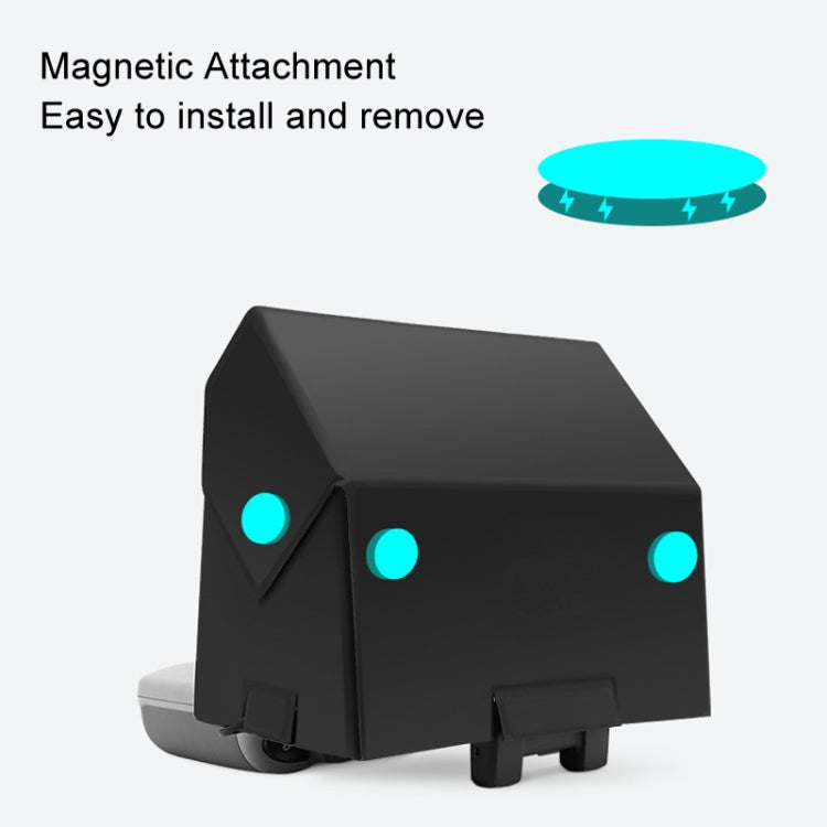 Cubierta de luz magnética para celular con control remoto CQT para DJI Mavic 3 / Mini 3 Pro / Mini 2 y más para DJI DJI Mavi…