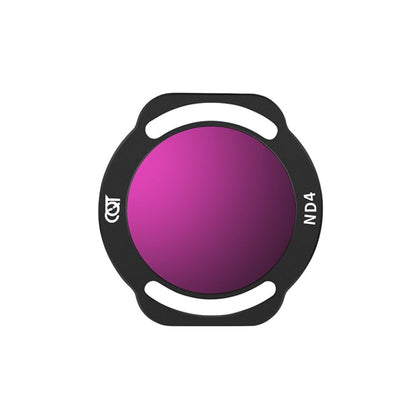 Filtro para dron CQT, estilo: ND4 para DJI Neo