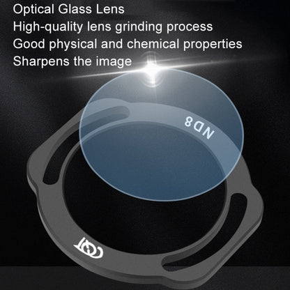 Filtro para dron CQT, estilo: ND4 para DJI Neo — imagen 3