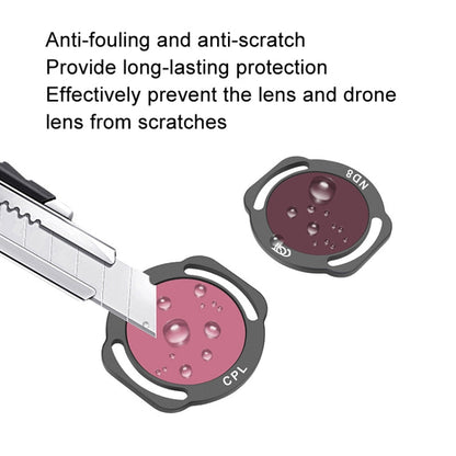 Filtro para dron CQT, estilo: ND4 para DJI Neo — imagen 7