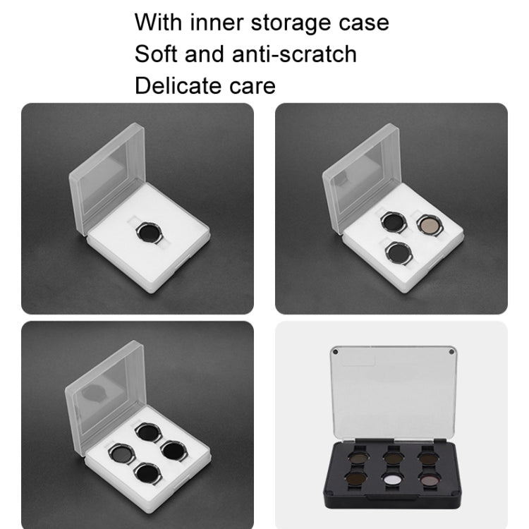 Filtro para dron CQT, estilo: ND4 para DJI Neo — imagen 8