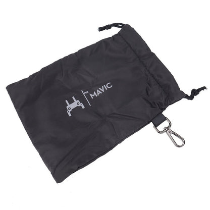 Bolsa de almacenamiento para control remoto corporal CQT, impermeable, resistente a la suciedad, con cordón, bolso de mano p…