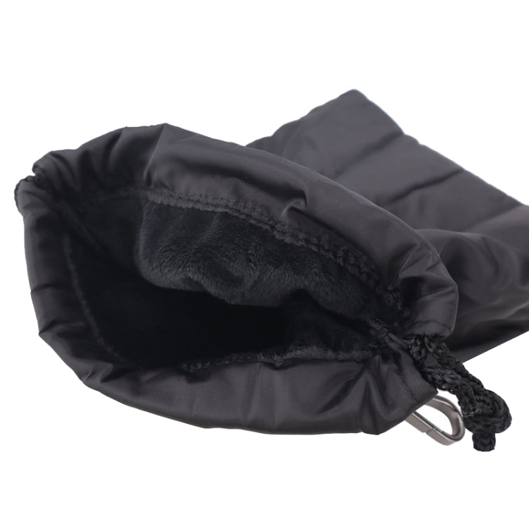 Bolsa de almacenamiento para control remoto corporal CQT, impermeable, resistente a la suciedad, con cordón, bolso de mano p…