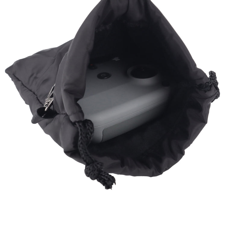 Bolsa de almacenamiento para control remoto corporal CQT, impermeable, resistente a la suciedad, con cordón, bolso de mano p…