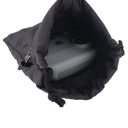 Bolsa de almacenamiento para control remoto corporal CQT, impermeable, resistente a la suciedad, con cordón, bolso de mano p…