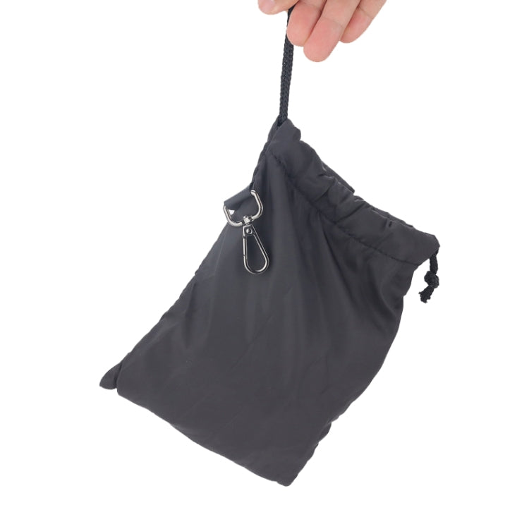 Bolsa de almacenamiento para control remoto corporal CQT, impermeable, resistente a la suciedad, con cordón, bolso de mano p…