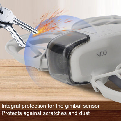 Funda protectora para lente CQT, protector de cardán para drones para DJI Neo — imagen 4