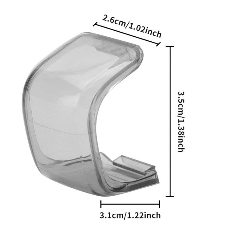 Funda protectora para lente CQT, protector de cardán para drones para DJI Neo — imagen 6