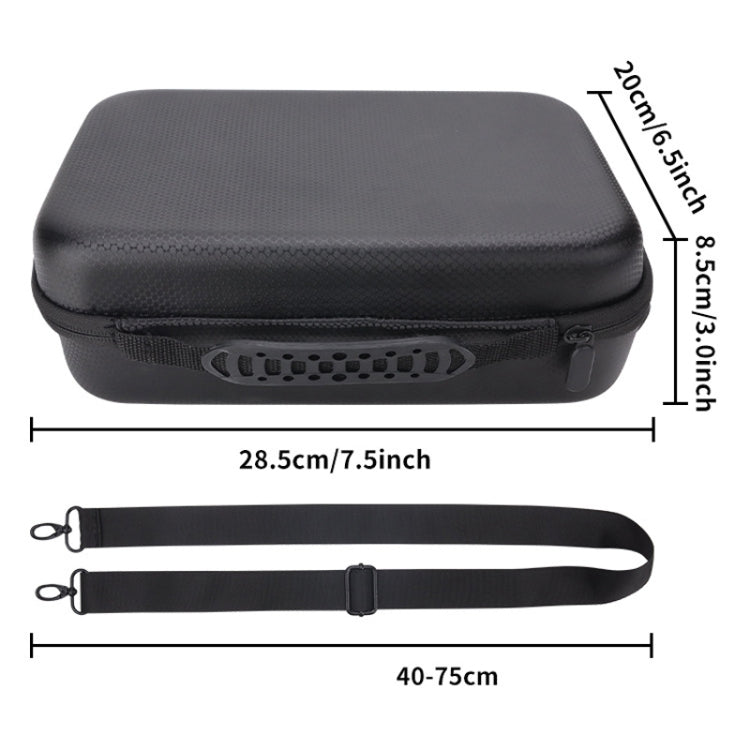 Bolsa de almacenamiento, resistente a la presión y a las caídas, gran capacidad para DJI Neo — imagen 3