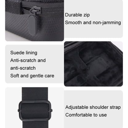 Bolsa de almacenamiento, resistente a la presión y a las caídas, gran capacidad para DJI Neo — imagen 5