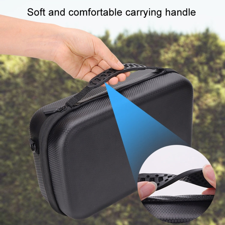Bolsa de almacenamiento, resistente a la presión y a las caídas, gran capacidad para DJI Neo — imagen 8