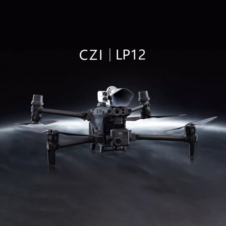 Sistema de búsqueda y transmisión CZI LP12 — imagen 4