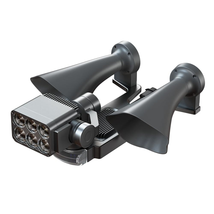 Sistema de búsqueda y transmisión CZI LP35 para el dron M350RTK