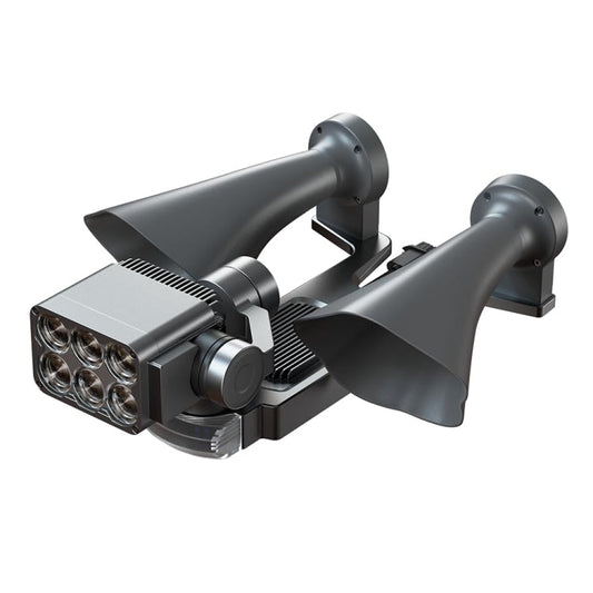 Sistema de búsqueda y transmisión CZI LP35 para el dron M350RTK