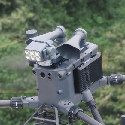 Sistema de búsqueda y transmisión CZI LP35 para el dron M350RTK — imagen 3