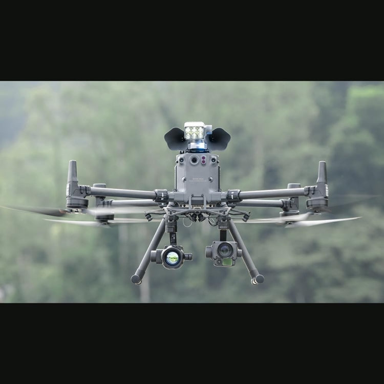 Sistema de búsqueda y transmisión CZI LP35 para el dron M350RTK — imagen 4
