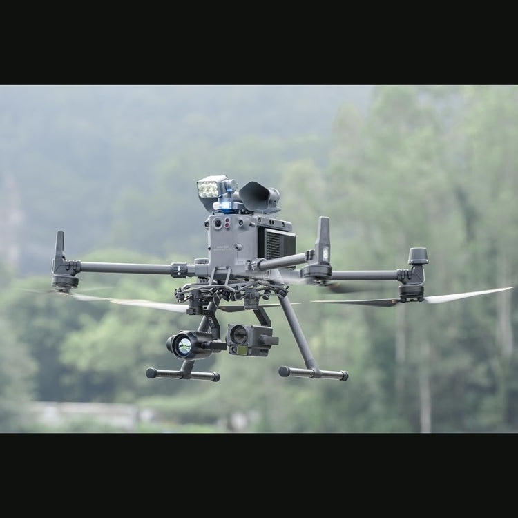 Sistema de búsqueda y transmisión CZI LP35 para el dron M350RTK — imagen 5
