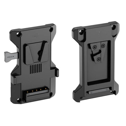 Batería Adaptador de Transmission V-Soporte Original para transmisor de video/receptor de video