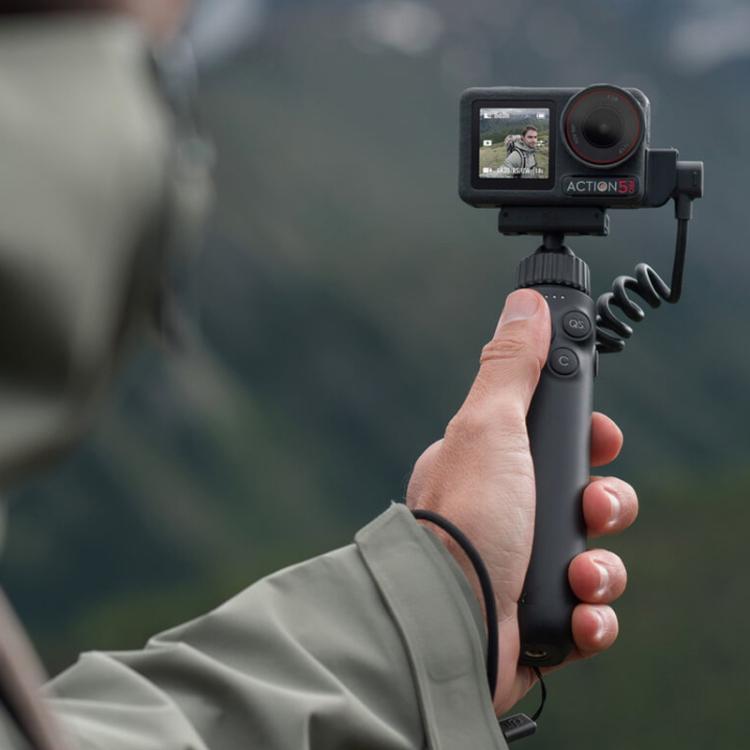 Mango de carga multifuncional Original Pro / Action 4 para DJI Osmo Action 5 — imagen 5