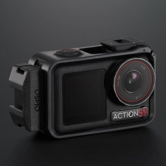 Kit de expansión de zapata fría Original, y para DJI Osmo Action 5 / Osmo Action 4 / Osmo Action 3 para DJI DJI Osmo Action…