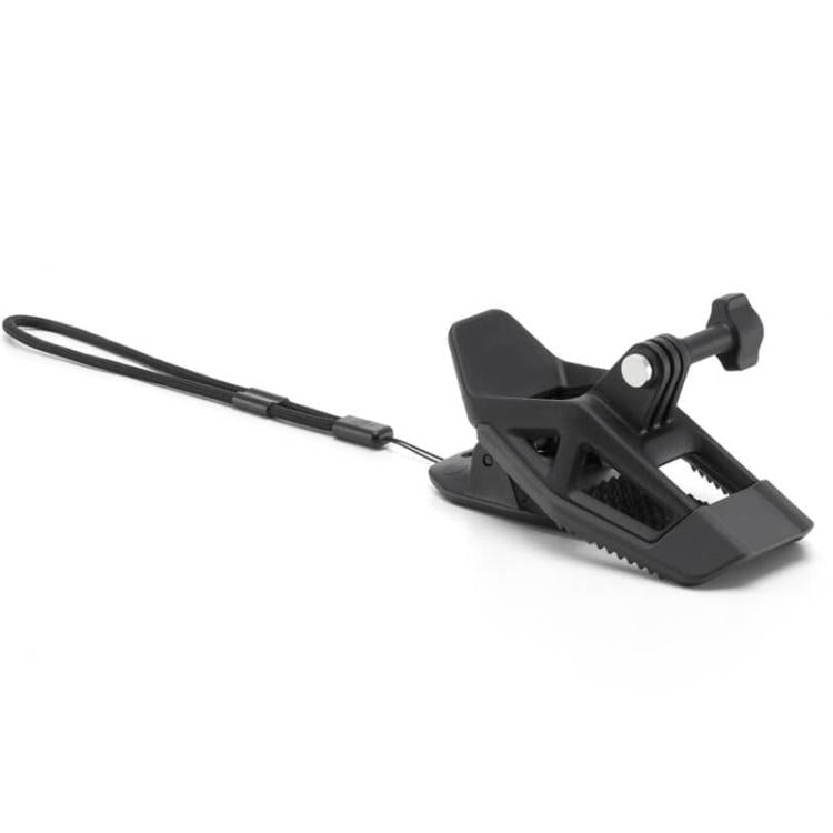 Clip de montaje para la barbilla del casco Osmo Original para Action 5 Pro / Action 4 / Action 3 / Action 2 para DJI Osmo —…
