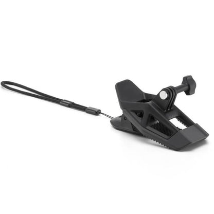 Clip de montaje para la barbilla del casco Osmo Original para Action 5 Pro / Action 4 / Action 3 / Action 2 para DJI Osmo —…