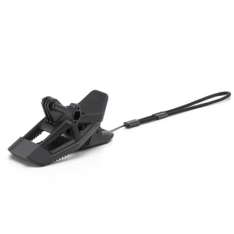 Clip de montaje para la barbilla del casco Osmo Original para Action 5 Pro / Action 4 / Action 3 / Action 2 para DJI Osmo —…