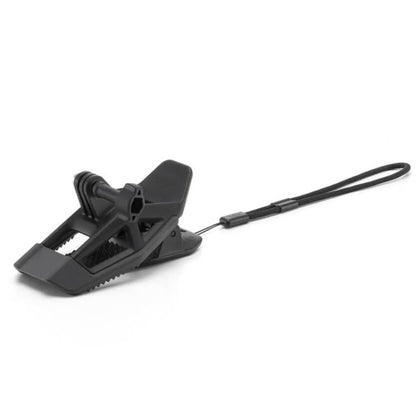 Clip de montaje para la barbilla del casco Osmo Original para Action 5 Pro / Action 4 / Action 3 / Action 2 para DJI Osmo —…