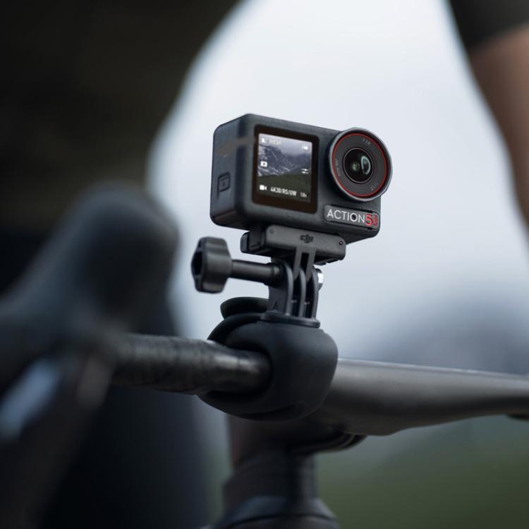 Soporte flexible Original Osmo para Action 5 Pro / Action 4 / Action 3 / Action 2 para DJI Osmo
