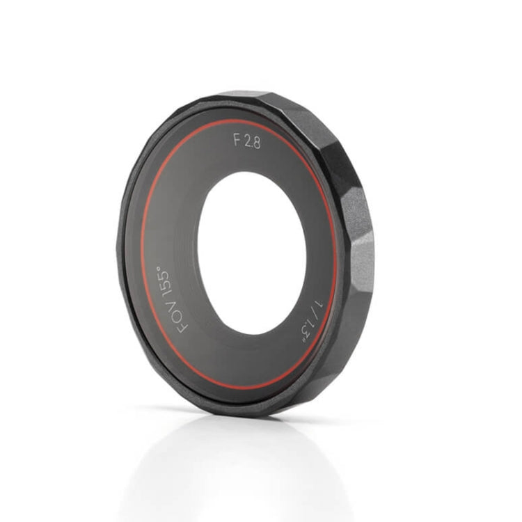 Tapa de lente de vidrio Original Pro Tapa de lente resistente a caídas y rayones para DJI Osmo Action 5
