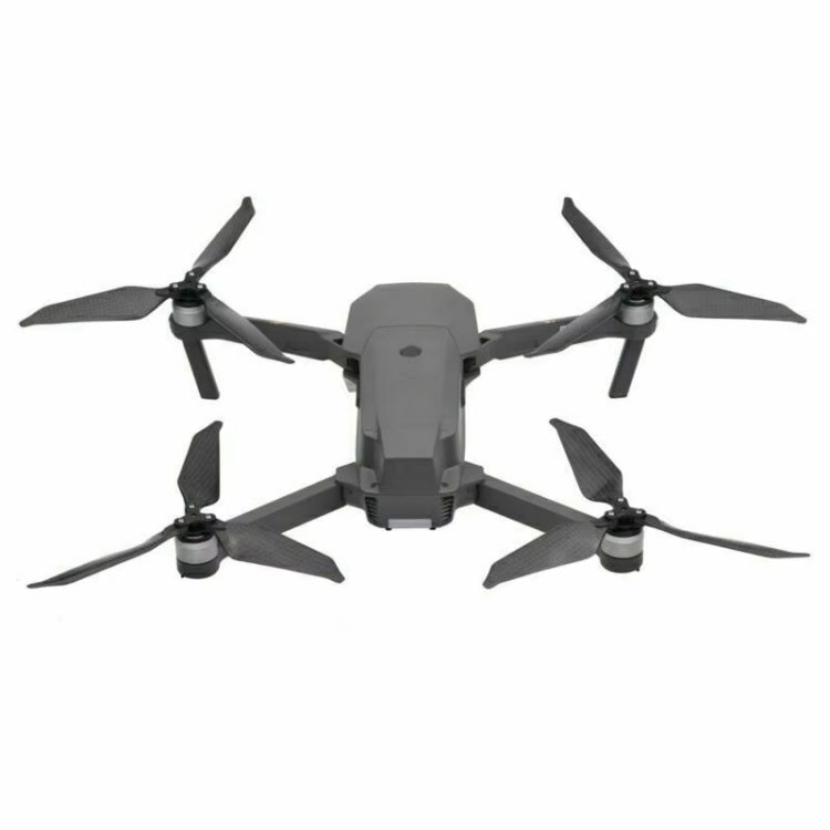 Hélice de tres palas de fibra de carbono 8743F, especificación: 2 pares para DJI Mavic 2 Pro — imagen 5
