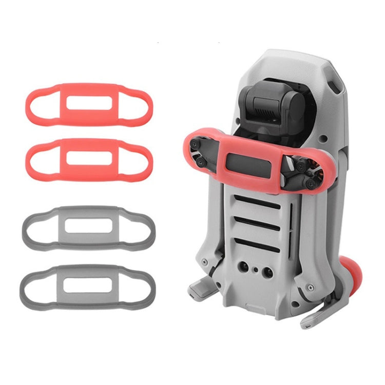 Soporte BRDRC para hélice, color rojo para DJI Mavic Mini — imagen 2