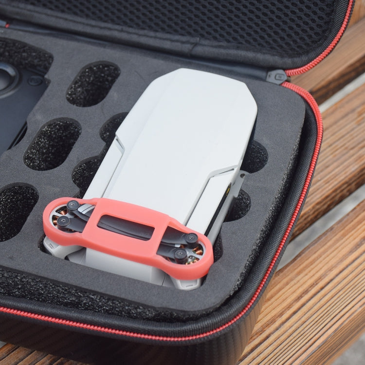 Soporte BRDRC para hélice, color rojo para DJI Mavic Mini — imagen 6