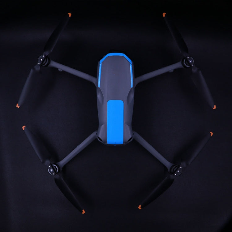 Pegatinas luminosas, película luminosa nocturna para DJI Air 3S (verde claro) — imagen 4