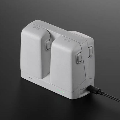 Baterías El concentrador de carga paralela Original puede almacenar y cargar 2 para DJI Flip
