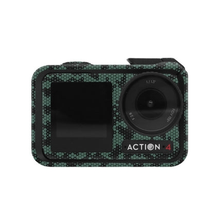 Pegatinas para cámara de acción Action 4, todo incluido, marco de fotos, pegatinas que cambian de color, accesorios, estilo:…