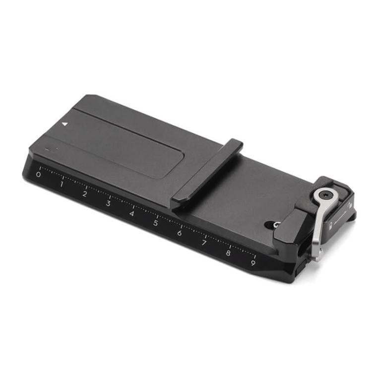 Placa inferior de liberación rápida Original para DJI RS 4