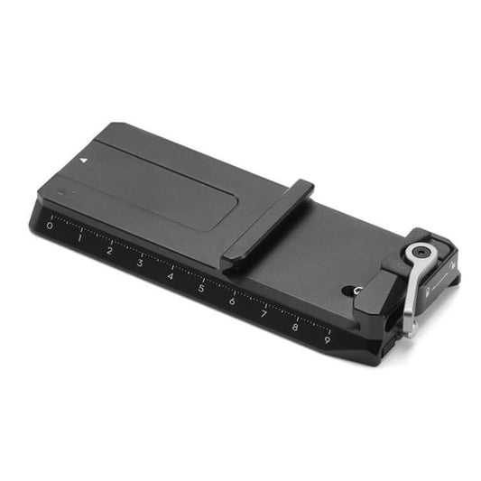 Placa inferior de liberación rápida Original para DJI RS 4