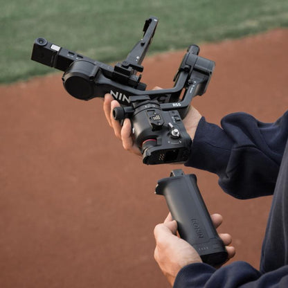 Empuñadura de batería RS BG33 Original de 2150 mAh para DJI RS 4 Pro