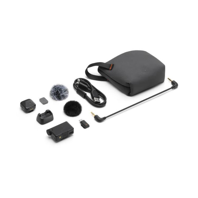 Micrófono Mini Original (1 TX + 1 RX) para DJI Mini — imagen 4