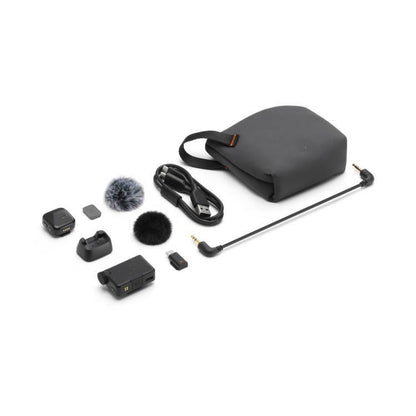 Micrófono Mini Original (1 TX + 1 RX) para DJI Mini — imagen 4