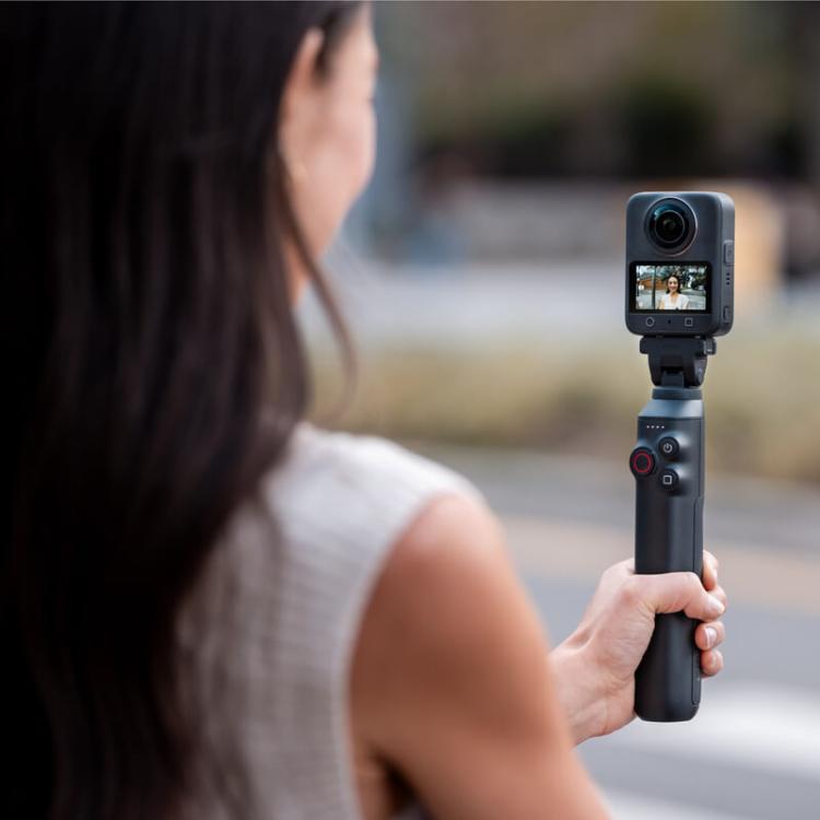 Batería Varilla de extensión de duración de Original para DJI Osmo 360 — imagen 5