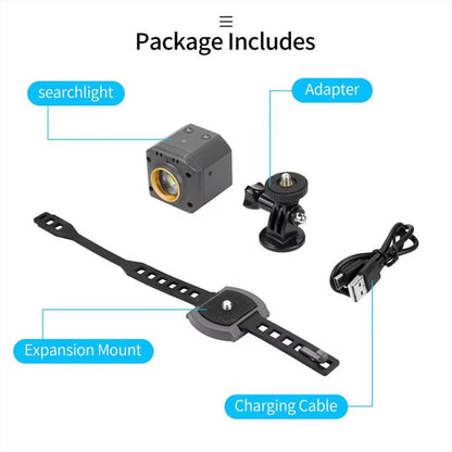 Foco de vuelo nocturno para drones YX para DJI Mavic 3 / Mavic 2 / Mavic Pro y más para DJI DJI Mavic 3, DJI Mavic 2, DJI Ma…